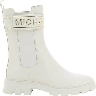 michael kors stiefel beige